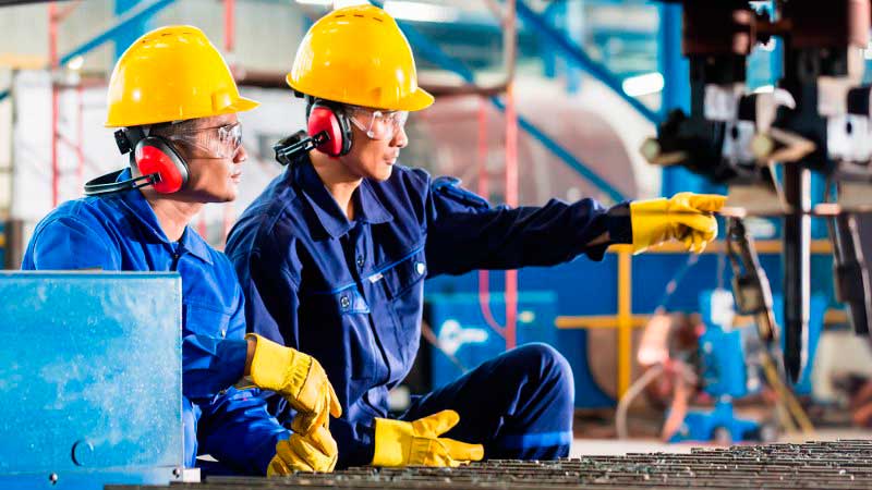 seguridad industrial